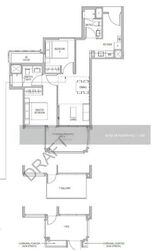 Mayfair Gardens (D21), Condominium #518823061